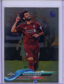 2018-19 Topps Chrome Premier League Mohamed Salah