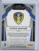 2020-21 Panini Prizm Premier League Patrick Bamford Hyper