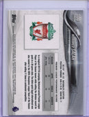 2018-19 Topps Chrome Premier League Mohamed Salah