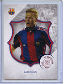 2024-25 Barcelona 125th Anniversary Ronald Koeman Legacy