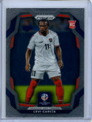 2024 Panini Prizm Copa America Levi Garcia