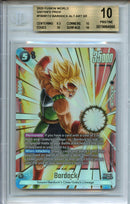 2025 Dragon Ball Saiyan's Pride Bardock ALT ART SR