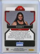 2022 Prizm WWE Shanky