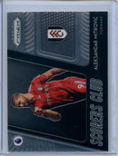 2020-21 Panini Prizm Premier League Aleksandar Mitrovic Scorers Club