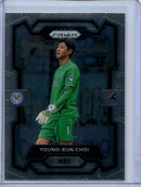 2024 Prizm K-League Soccer Young-Eun Choi