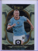 2022-23 Select Premier League Erling Haaland Terrace Silver