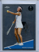 2021 Topps Chrome Tennis Rosie Casals
