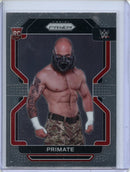 2022 Prizm WWE Primate