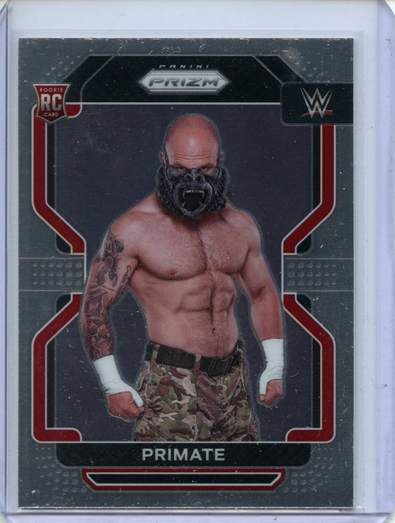 2022 Prizm WWE Primate