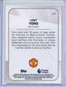 25-26 Pristine EPL Leny Yoro