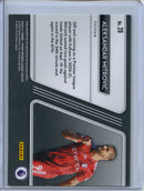 2020-21 Panini Prizm Premier League Aleksandar Mitrovic Scorers Club