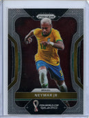 2022 Panini Prizm FIFA World Cup Qatar Neymar