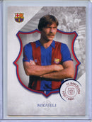 2024-25 Barcelona 125th Anniversary Migueli Legacy