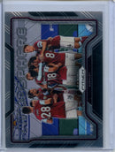 2020-21 Panini Prizm Premier League Burnley Atmosphere