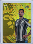 2026-27 Topps Flagship EPL Bruno Guimaraes Gold Lion