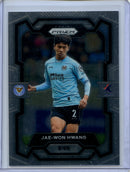 2024 Prizm K-League Soccer Jae-Won Hwang