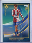 2025-26 Panini Pitch Kings Rodrigo Mendoza Rookies IV