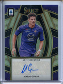 2023-24 Select Serie A Mario Gomez Select Signatures