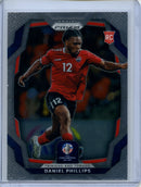 2024 Panini Prizm Copa America Daniel Phillips
