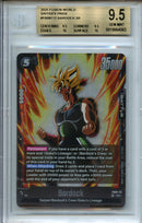2025 Dragon Ball Saiyan's Pride Bardock SR