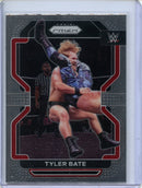 2022 Prizm WWE Tyler Bate