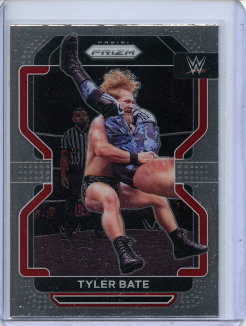 2022 Prizm WWE Tyler Bate