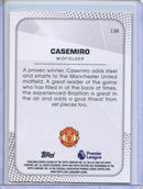 25-26 Pristine EPL Casemiro