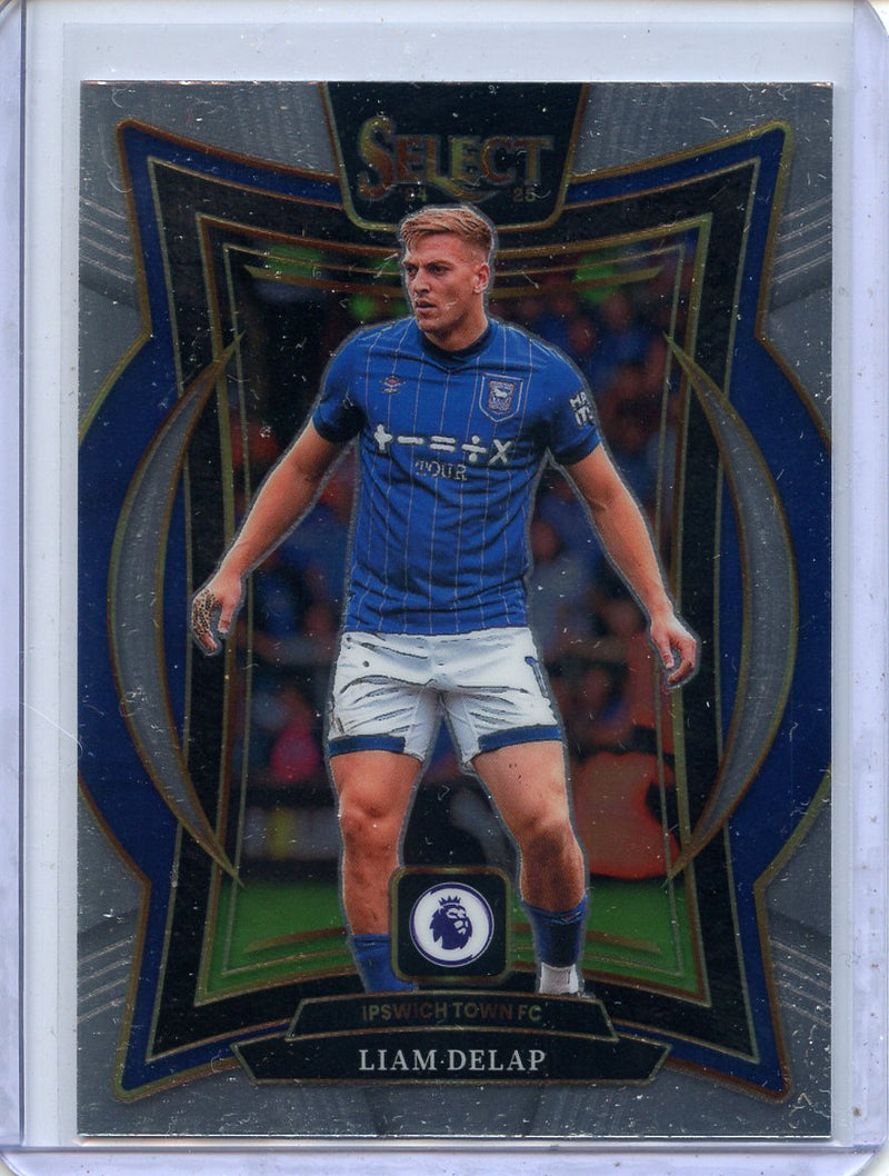 2024-25 Panini Select Premier League Liam Delap Terrace