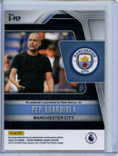 2024-25 Panini Prizm Premier League Pep Guardiola Autograph