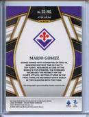 2023-24 Select Serie A Mario Gomez Select Signatures