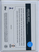 2024-25 Topps Chrome UEFA Club Comps Archie Gray Refractor