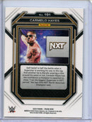 2023 Prizm WWE Carmelo Hayes