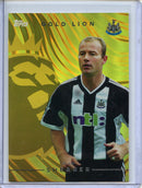2026-27 Topps Flagship EPL Alan Shearer Gold Lion
