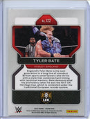 2022 Prizm WWE Tyler Bate