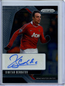 2024-25 Panini Prizm Premier League Dimitar Berbatov Autograph