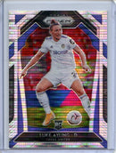 2020-21 Panini Prizm Premier League Luke Ayling Breakaway
