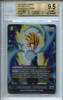2025 Dragon Ball Saiyan's Pride Son Gohan : Childhood SR