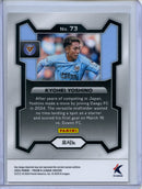2024 Prizm K-League Soccer Kyohei Yoshino