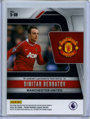 2024-25 Panini Prizm Premier League Dimitar Berbatov Autograph