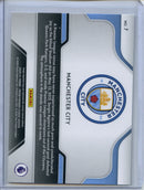 2020-21 Panini Prizm Premier League Manchester City Atmosphere