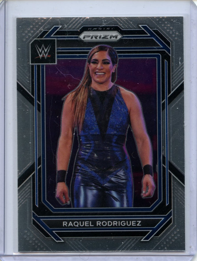 2023 Prizm WWE Raquel Rodriguez