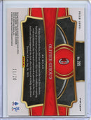 2023-24 Select Serie A Olivier Giroud Field Level Zebra 11/20