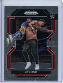 2022 Prizm WWE Jey Uso
