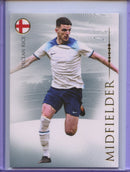 2023-24 Futera Unique Nostalgia Declan Rice