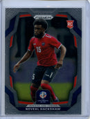 2024 Panini Prizm Copa America Neveal Hackshaw