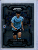 2024 Prizm K-League Soccer Myeong-Seok Ko