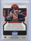 2022 Prizm WWE Jey Uso