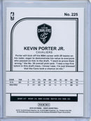 2019-20 NBA Hoops Kevin Porter Jr Neon Green