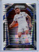 2020-21 Panini Prizm Premier League Stuart Dallas Breakaway Prizm