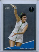 2021 Topps Chrome Tennis Judy Dalton AM
